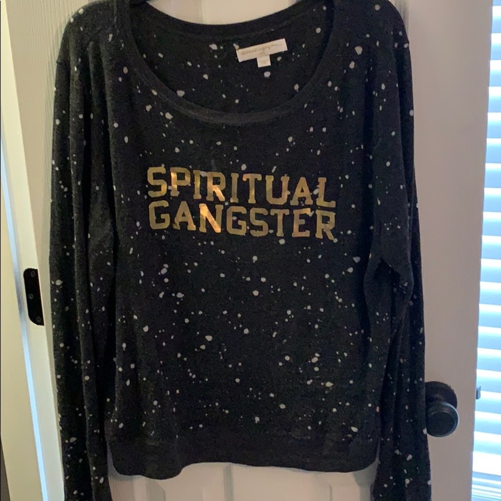 Spiritual Gangster